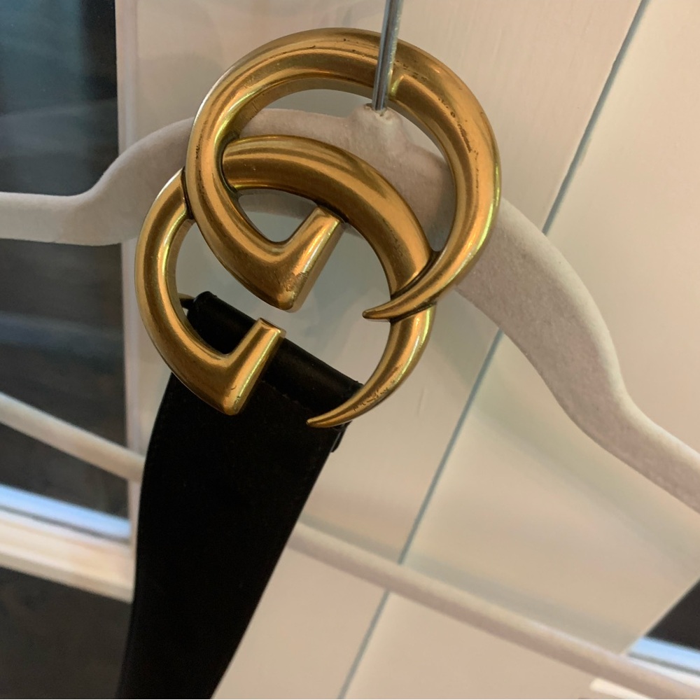 Gucci belt